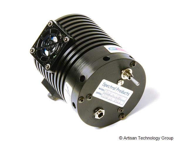 Spectral Products ASB-W-020 Visible Source Assembly