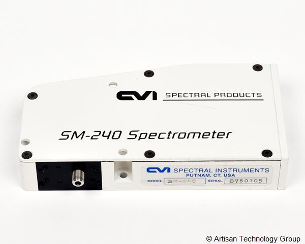 Spectral Products SM240 Handheld CCD Spectrometer
