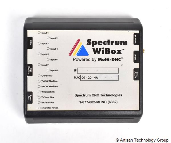 Spectrum CNC / Multi-DNC Spectrum WiBox Wireless System