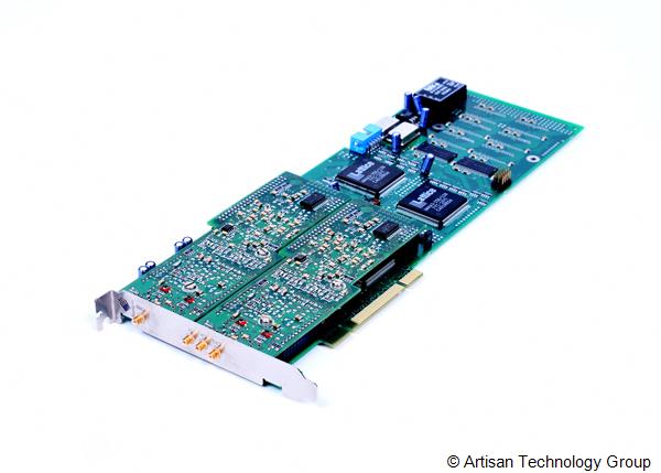 Spectrum Instrumentation MI.3025 12-Bit Transient Recorder