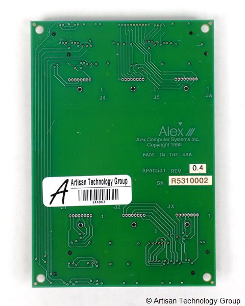 Alex Computer Systems APAC531 Daughtercard