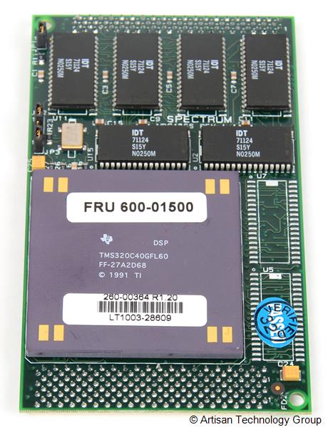 Spectrum Signal Processing MDC40SS2-60 TIM Module