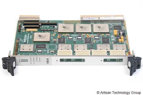Spectrum Signal Processing SRM Barcelona Quad C6201 CompactPCI Module