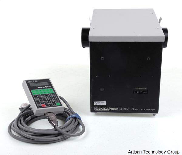 Spex 1681B 0.22m Spectrometer