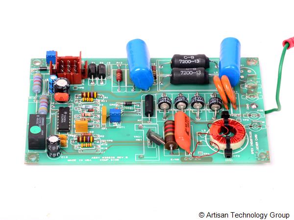 Spex 35026 Mixer Card
