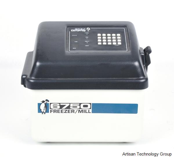 Spex CertiPrep 6750 Freezer / Mill Cryogenic Grinder