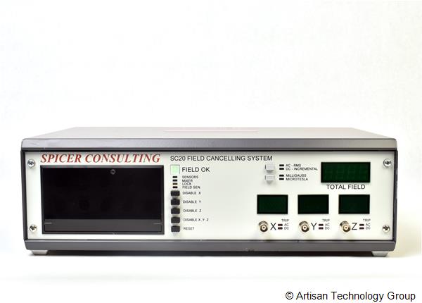 Spicer Consulting SC20 Field Cancelling System