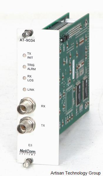 Spirent AT-9034 ATM SmartCard