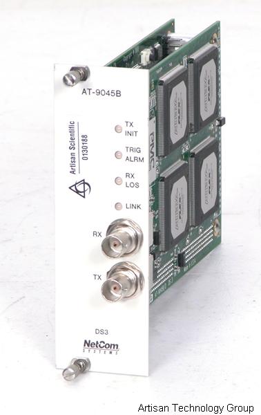 Spirent AT-9045B ATM SmartCard
