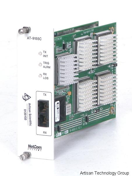 Spirent AT-9155C ATM SmartCard