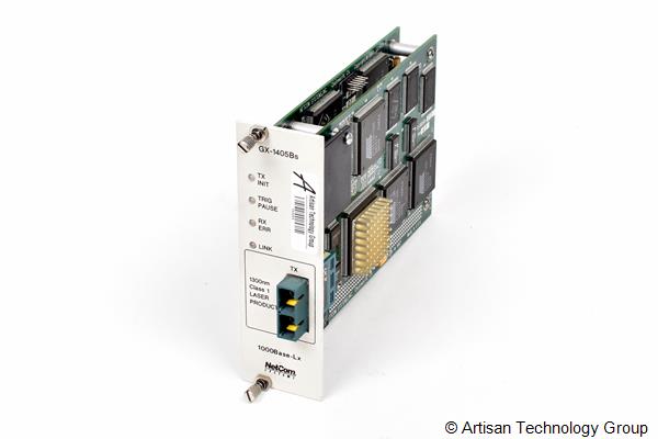 Spirent GX-1405Bs 1000Base-LX Ethernet SmartCard