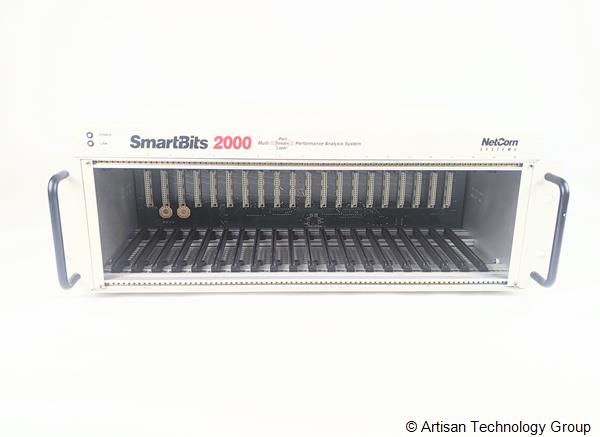 Spirent Smartbits SMB-2000 Performance Analysis System