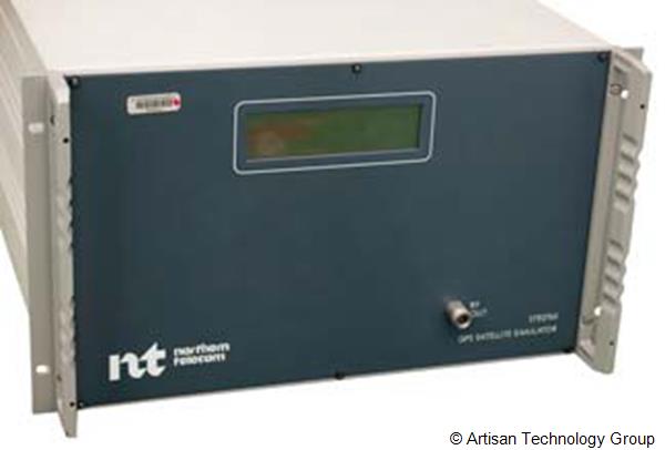 Nortel STR2760 GPS Satellite Simulator