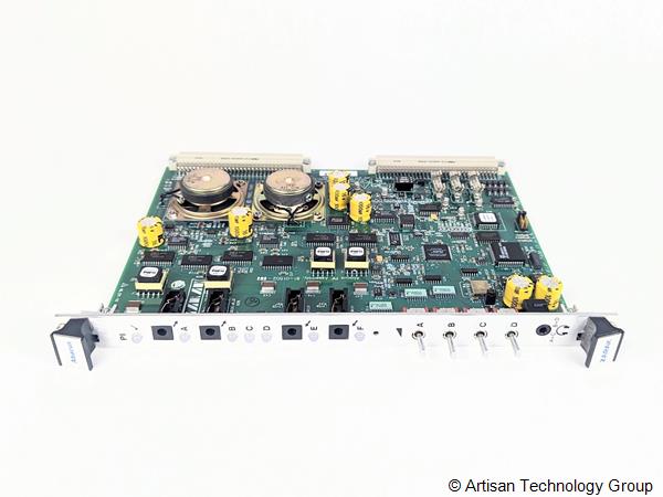 Zarak Systems 81-01502-17 Abacus PIF Audio VME Module