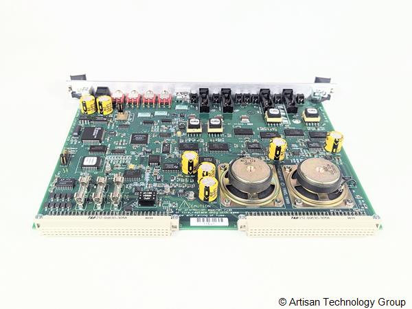 81-01502-17 Zarak Systems (Abacus PIF Audio VME Module) | ArtisanTG™