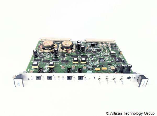 Zarak Systems 81-01502-20 Abacus PIF Audio VME Module
