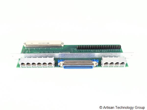 Zarak Systems 81-01504-01 Abacus Analog Circuit Interface Module