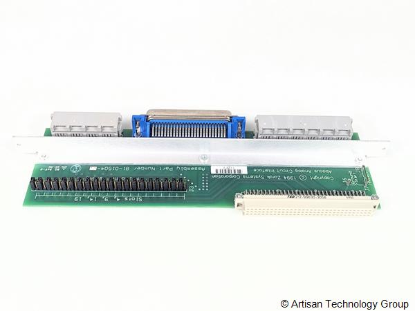 81-01504-01 Zarak Systems (Abacus Analog Circuit Interface Module ...