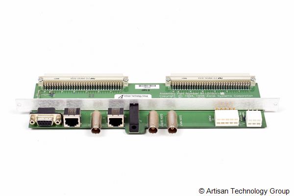 Zarak Systems 81-01501-06 Abacus PI Rear Card (PIC)