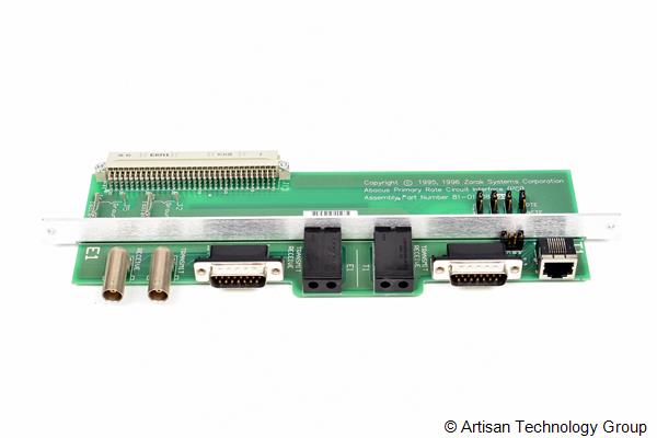 Zarak Systems 81-01508-02 Abacus Primary Rate Circuit Interface (PCI)