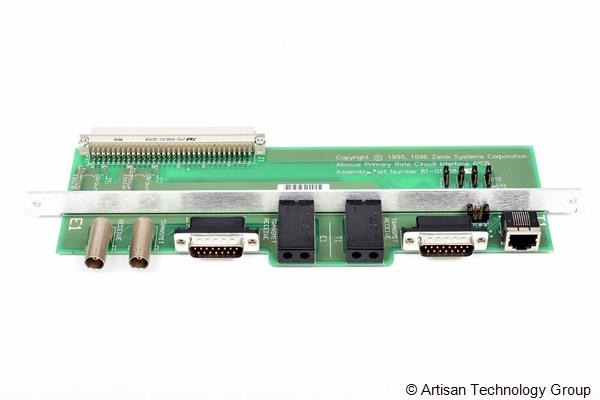 Zarak Systems 81-01508-03 Abacus Primary Rate Circuit Interface (PCI)