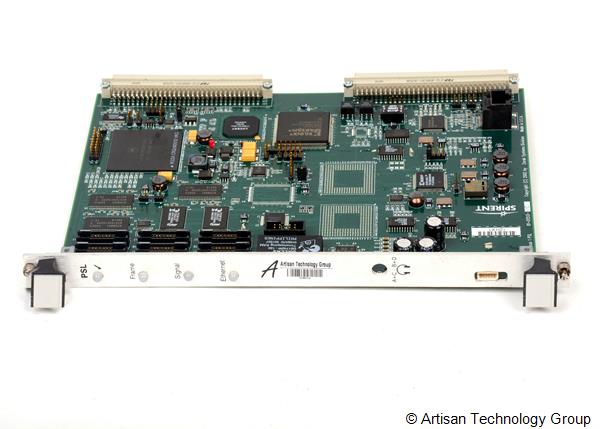 Zarak Systems Abacus 1 PSL VME Module