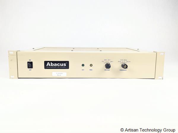 Zarak Systems CGND-RET-48 Ring Abacus Advanced Bulk Call Simulator