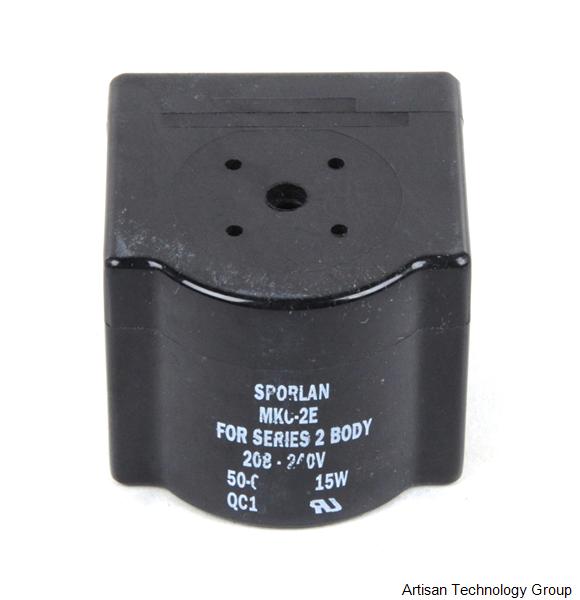 Sporlan Valve MKC-2E Solenoid Coil