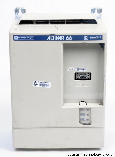 Square D ATV66U41N4 AC Servo Drive