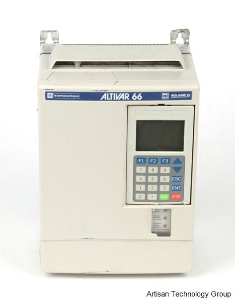 Square D ATV66U41N4 AC Servo Drive