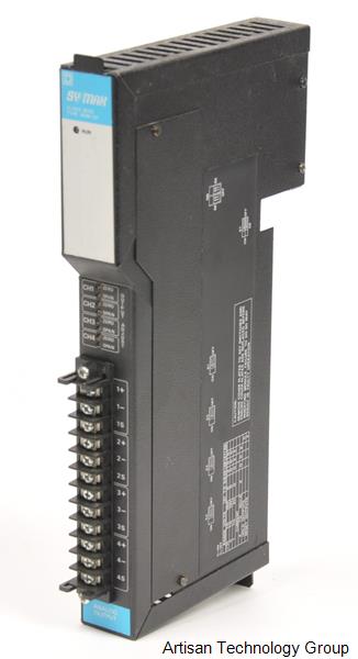 Square D SY/MAX Class 8030 ROM-121 Analog Output Module Features