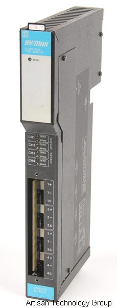 Square D SY/MAX Class 8030 ROM-121 Analog Output Module Features