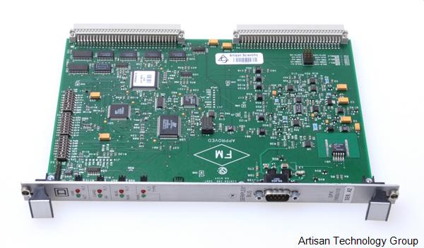 Square D SPX VME6U1V2 Seriplex VME Interface Card