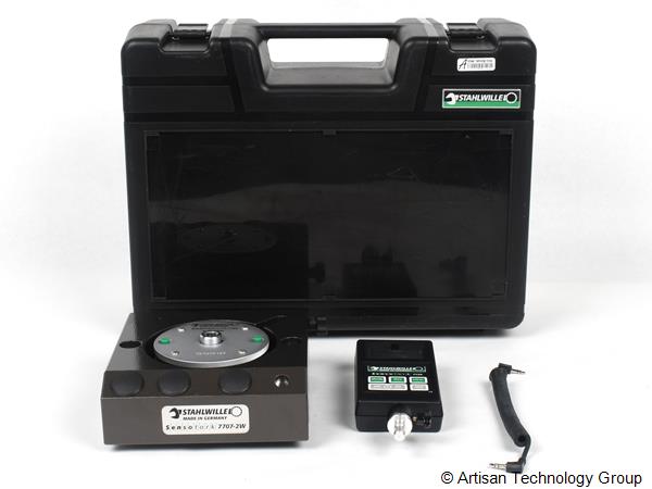 Stahlwille 7707-2W SENSOTORK Electronic Workshop Tester