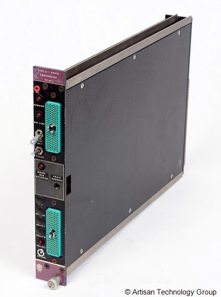 Standard Engineering Corporation CC-A1 CAMAC Crate Controller Type A-1