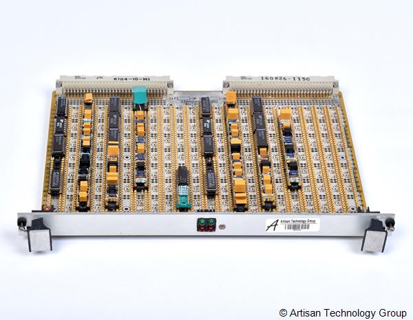 Standard Logic 6U160 Breadboard