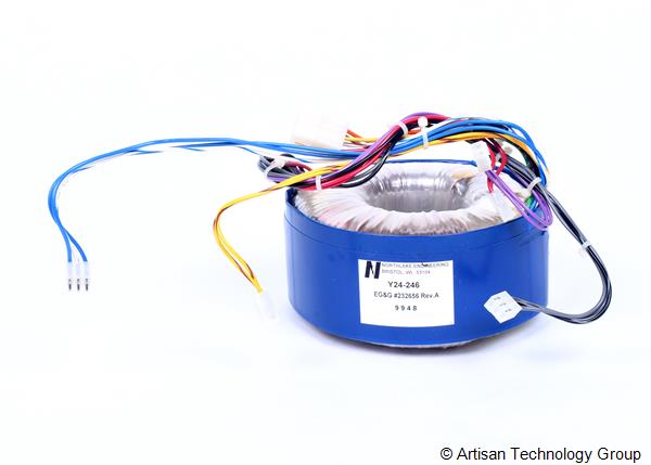 Northlake Engineering Y24-246 Toroid Transformer