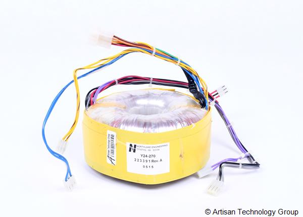 Standex Electronics / Northlake Engineering Y24-270 Toroid Transformer