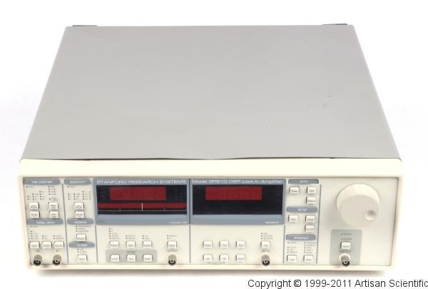 Stanford Research Systems SR810 DSP Lock-In Amplifier