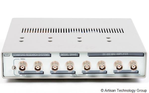 Stanford Research Systems SR445 300 MHz Preamplifier