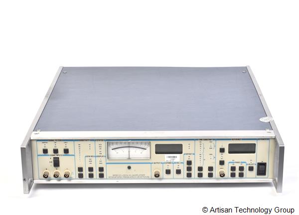 Stanford Research Systems SR510 Single Phase Lock-In Amplifier