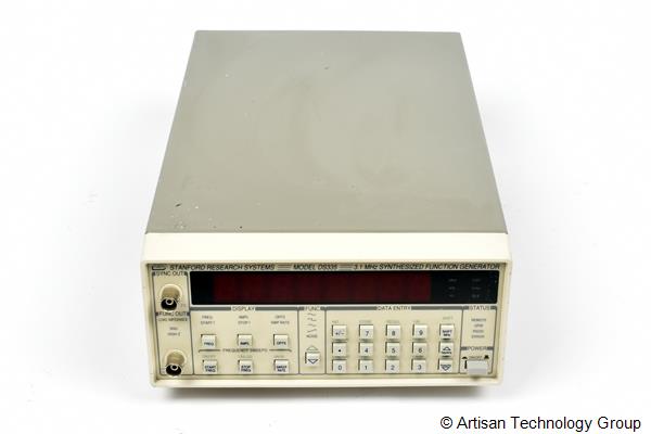 Stanford Research Systems DS335 3MHz Function Generator