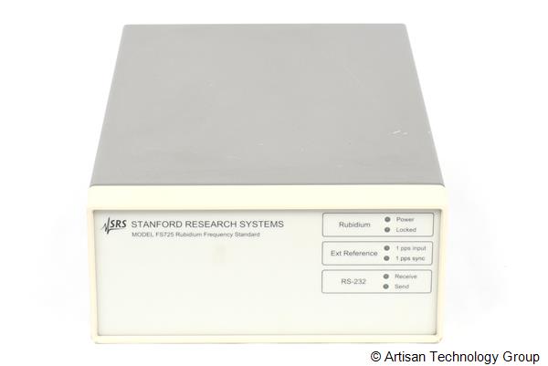 Stanford Research Systems FS725 Benchtop Rubidium Frequency Standard