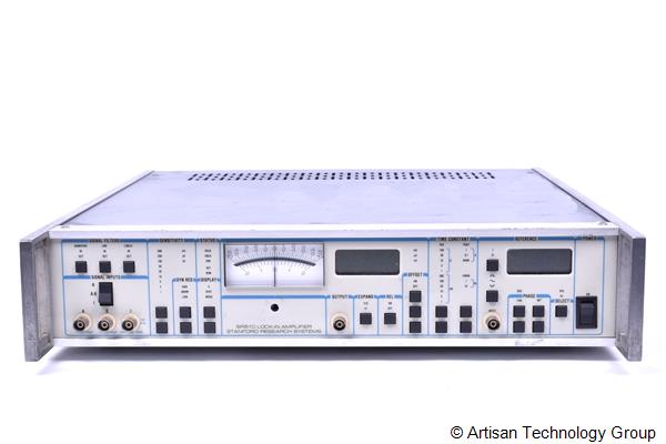 Stanford Research Systems SR510 Single Phase Lock-In Amplifier