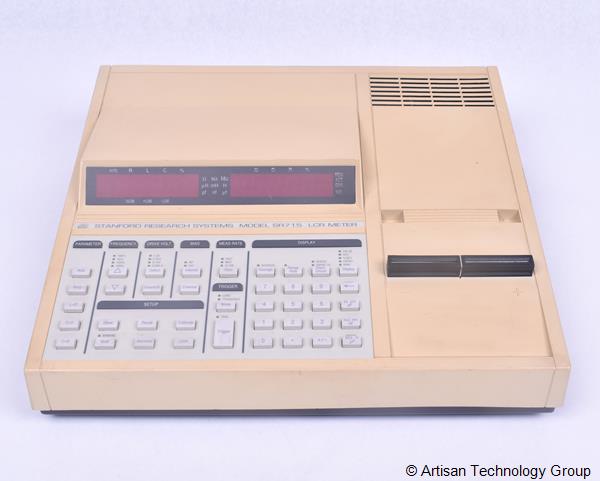 Stanford Research Systems SR715 LCR Meter