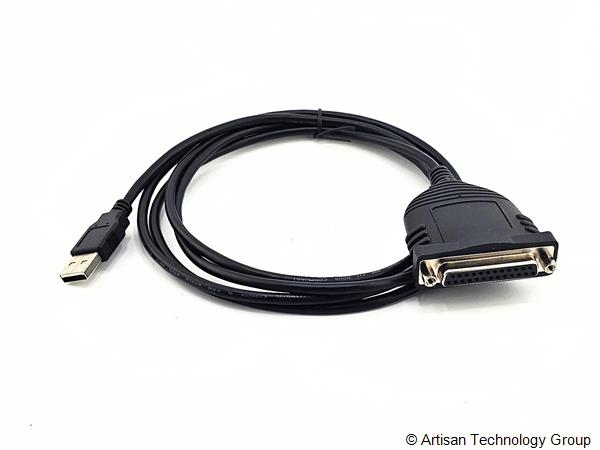 StarTech ICUSB1284D25 USB to DB25 Parallel Printer Adapter Cable (6 Feet)