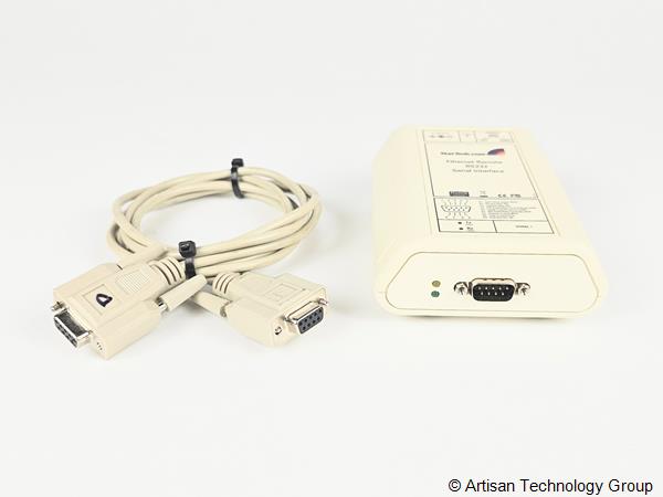 StarTech NETRS232_1 1-Port RS232 Serial Over IP Ethernet Device Server