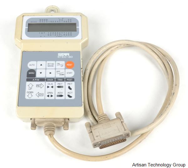 Star Automation STEC-30 Teach Pendant