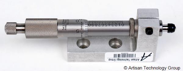 Starrett 1263rL Stainless Steel Micrometer Head