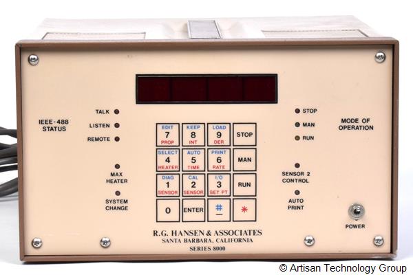 Stat Global Series 8000 Programmable Cryostat Temperature Control